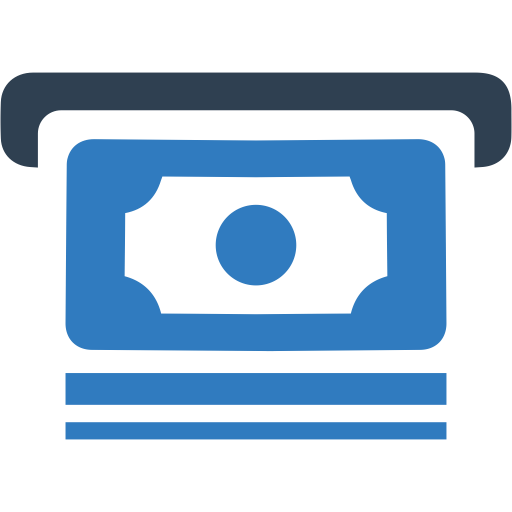 Icon - Deposit Slip