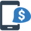 Icon - TEXT MESSAGE BANKING