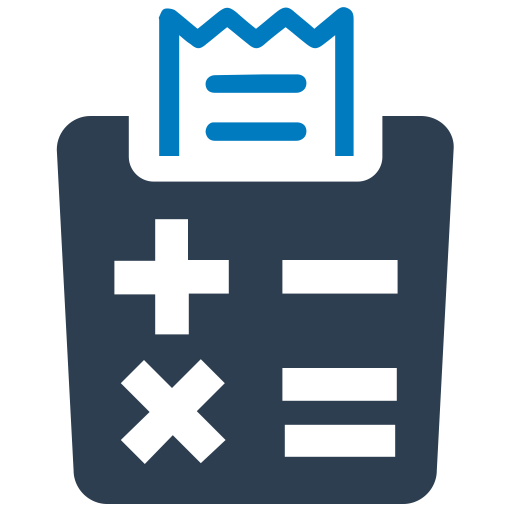 Icon - Checking Account Reconciliation