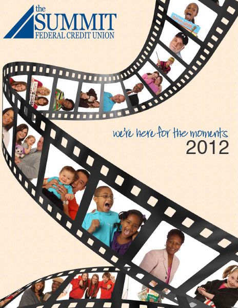 Cover image of the 2012 Annual Report