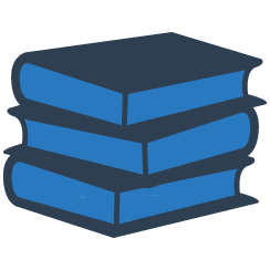 Icon - Books