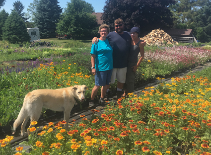 Feature Image of Vendor of the Month: Paul Watson Greenhouses