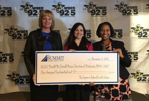 Feature Image of The Summit Sponsors Ronald McDonald House Telethon