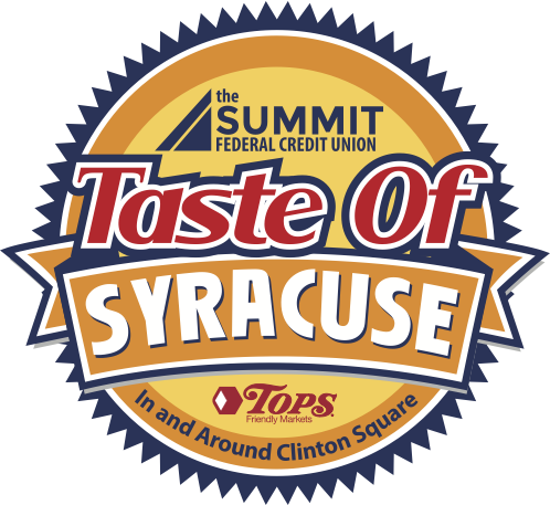 taste of Syracuse logo
