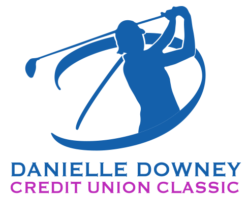 Danielle Downey Credit Union Classic 2019 logo