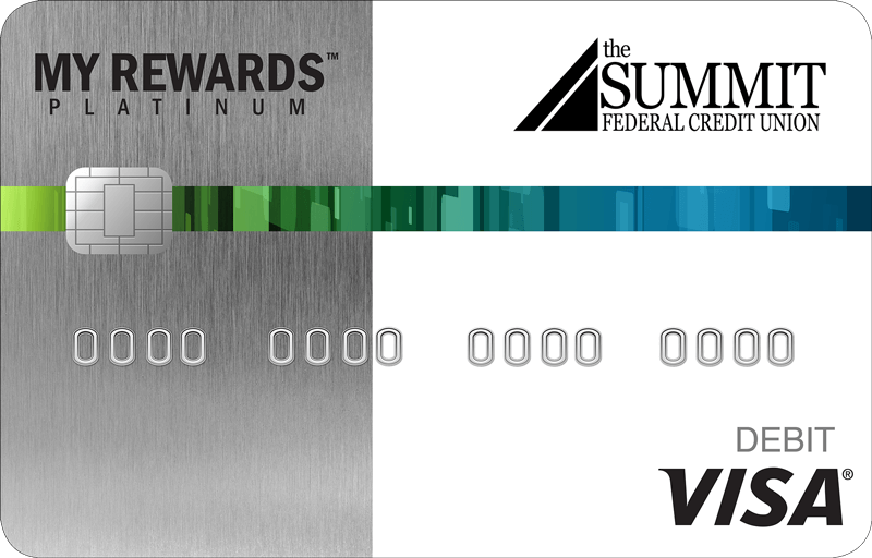 Card - My Rewards™ Platinum Card