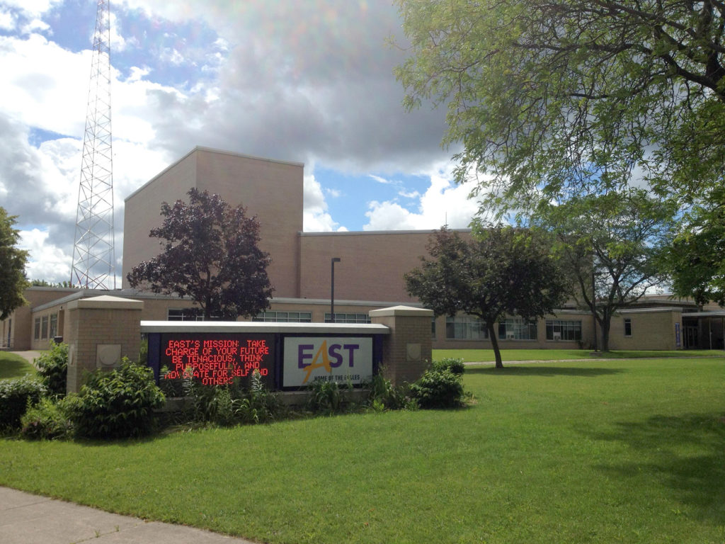 East High School, Rochester, NY