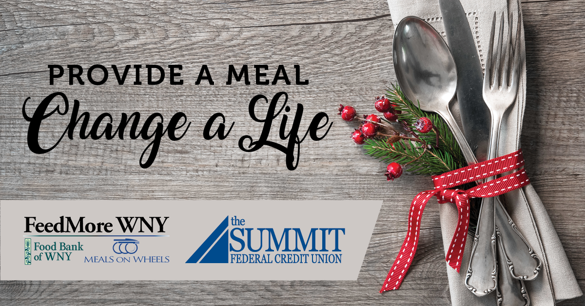 Feature Image of Buffalo Branches Raising Money for Feedmore WNY