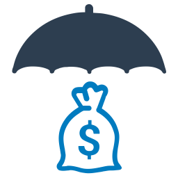 Icon - Rest a little easier with a safety net of emergency cash