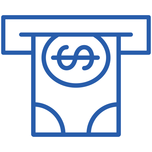 Icon - Deposit Slip