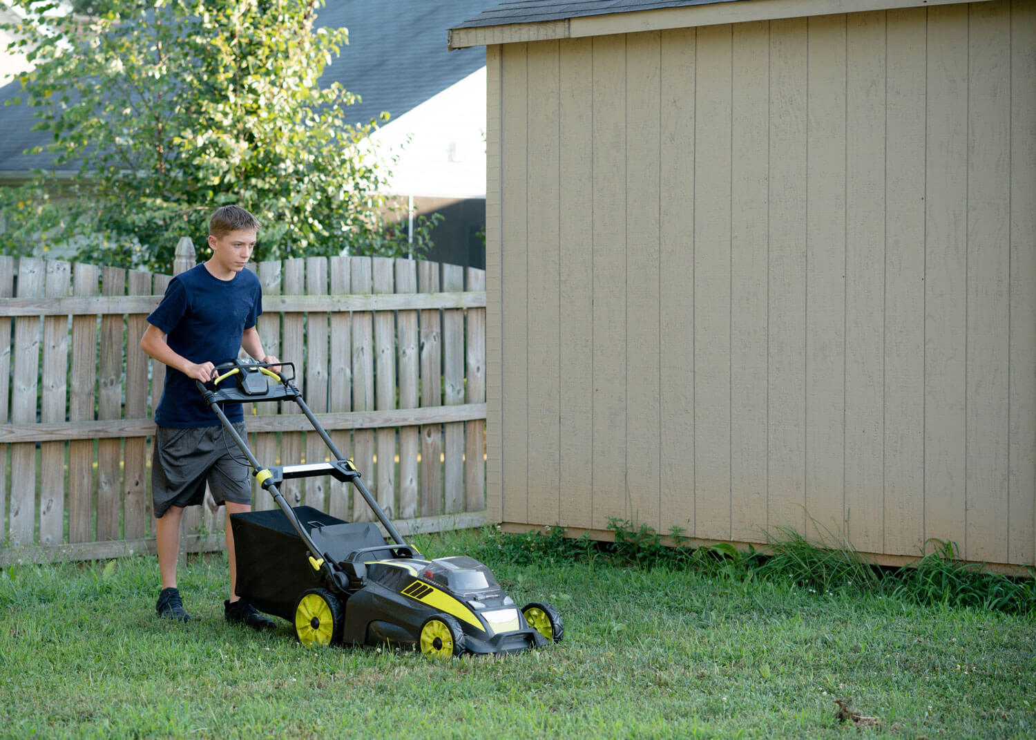 Feature Image of Managing Money from Babysitting & Lawnmowing Jobs