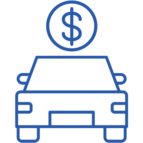 Icon - Auto Loan Payment Option Form