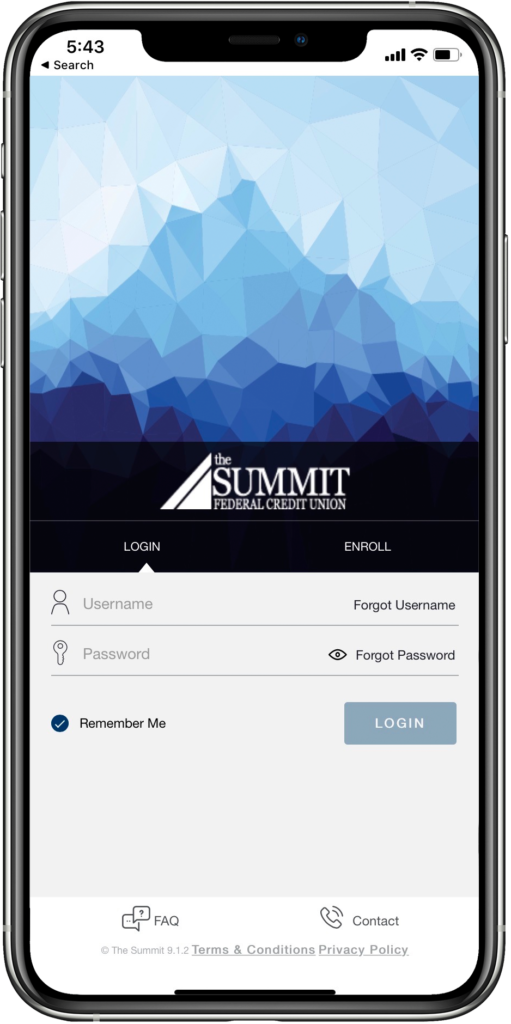 the summit ios app
