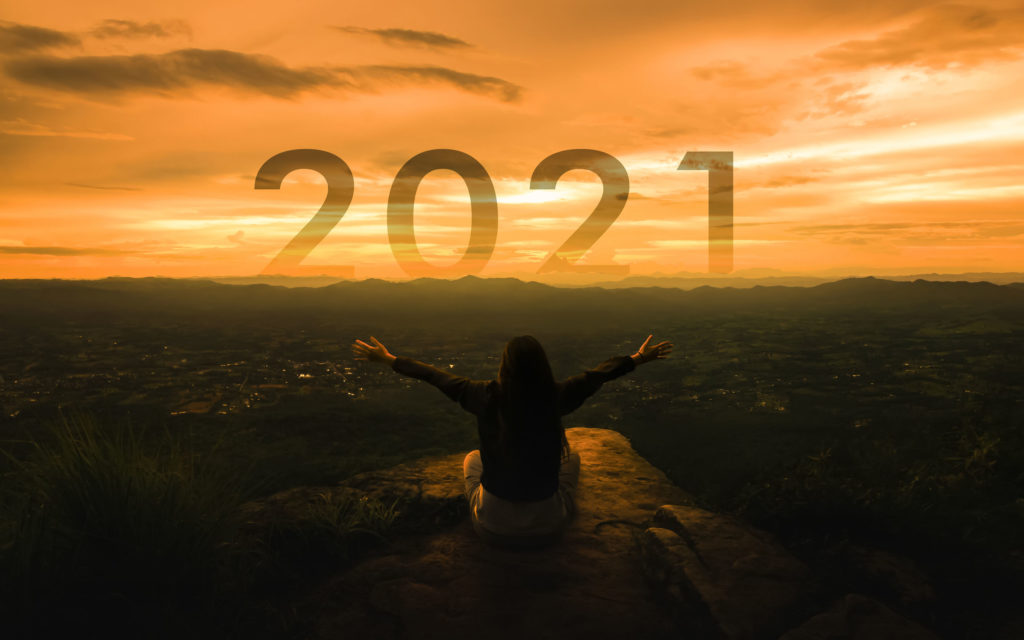 How 2021 Can Be Different