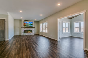 New or refurbished floors add value to a home.