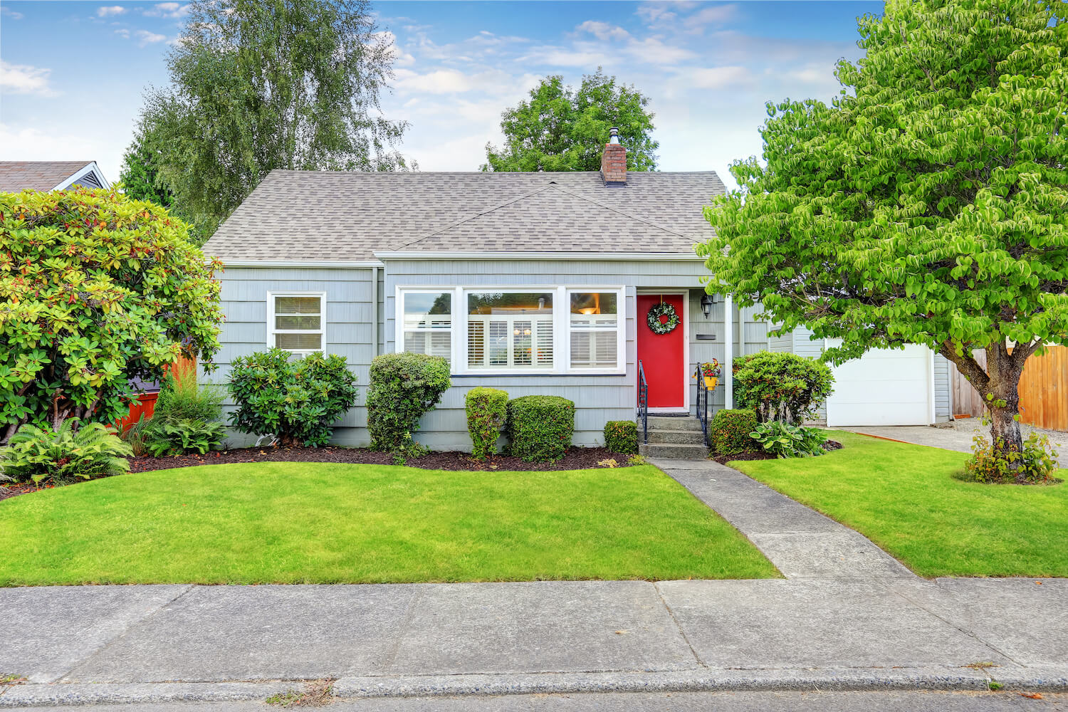 curb appeal