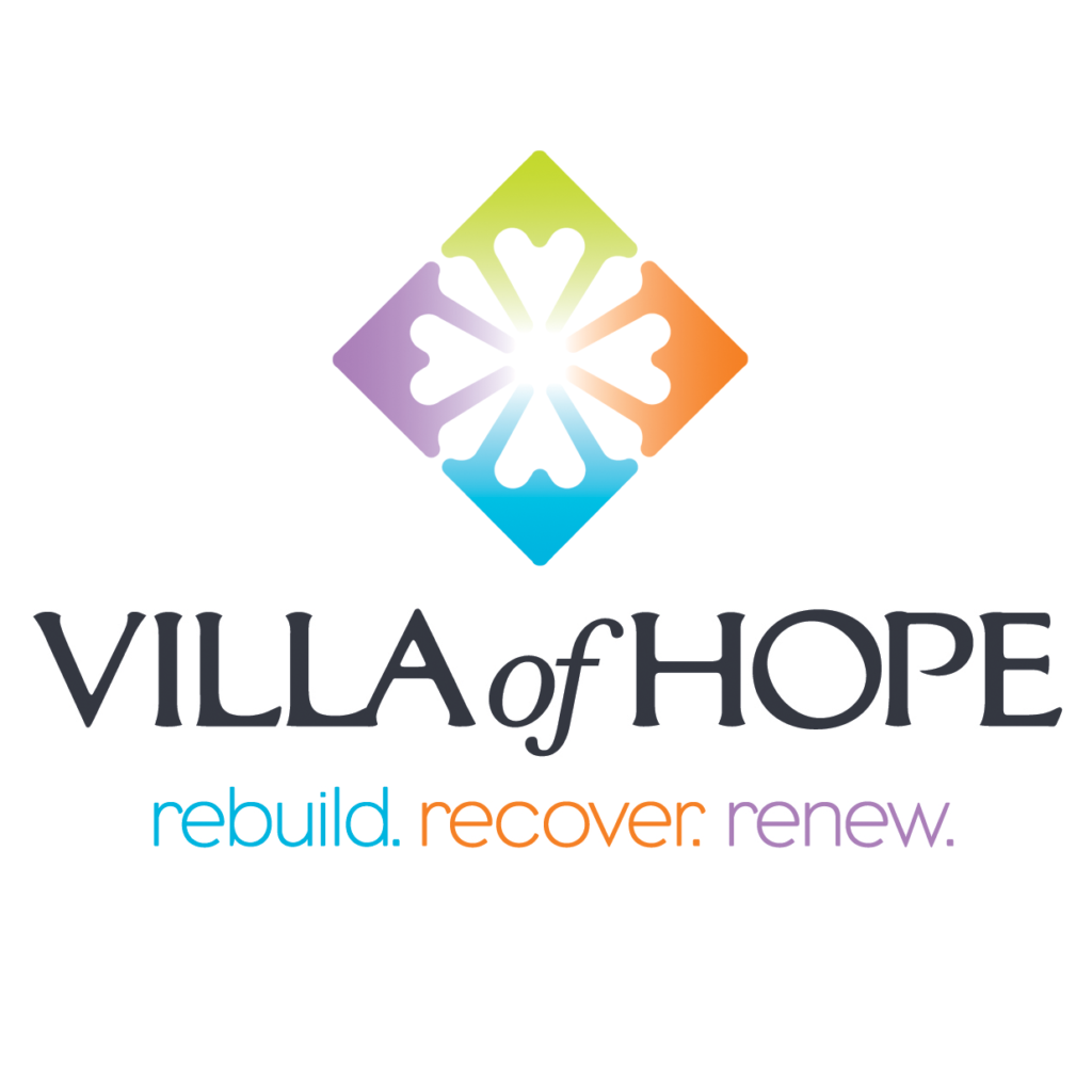 villa of hope logo