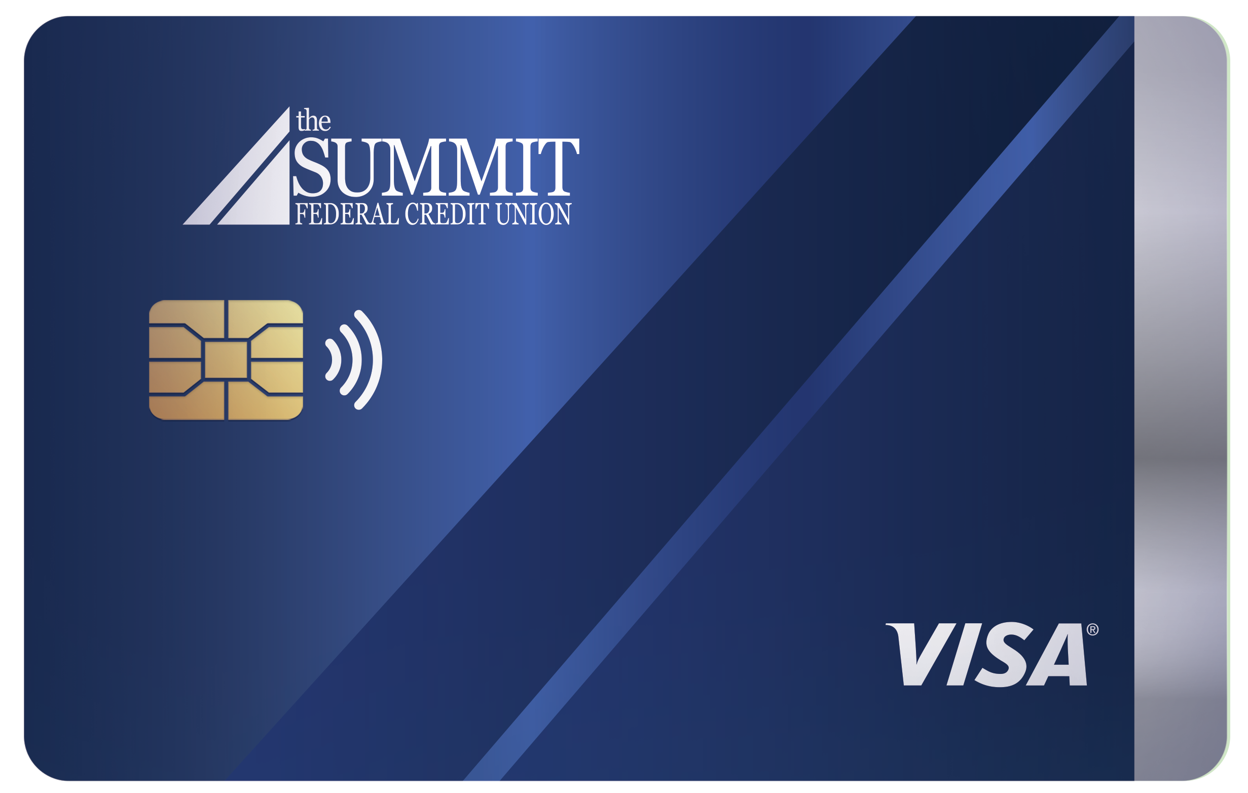 Visa Platinum with EMV chip