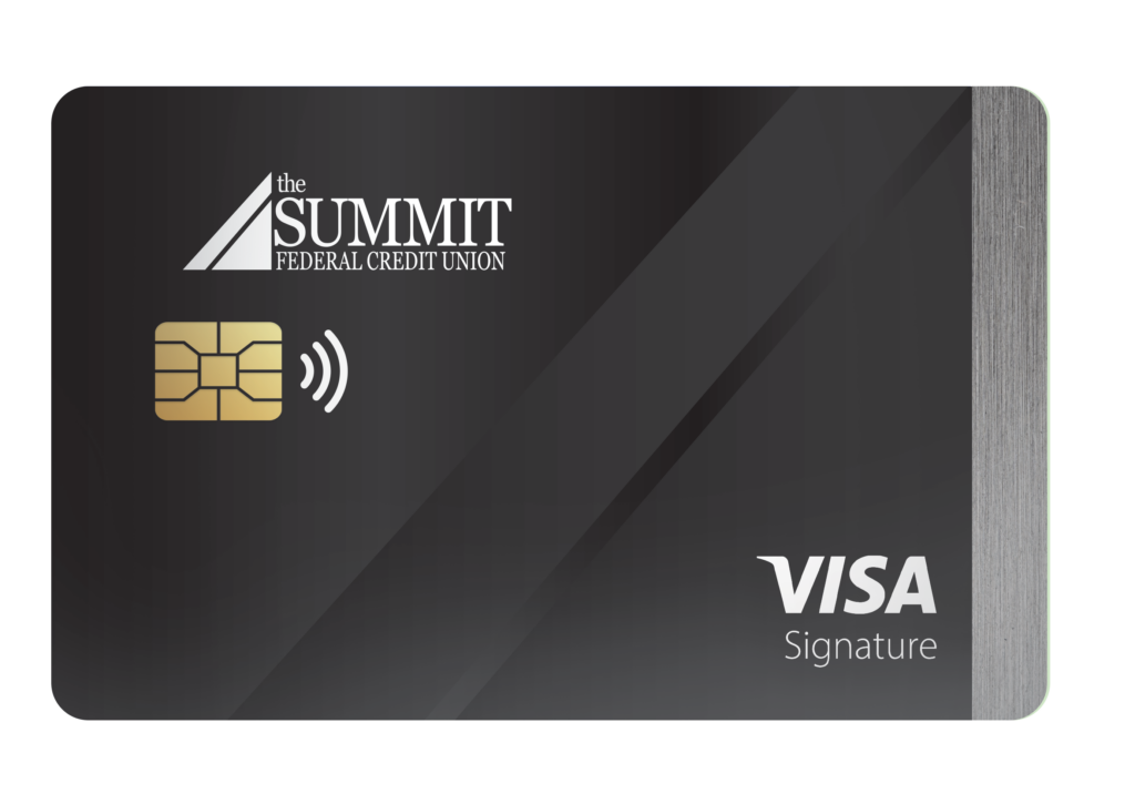 Visa Signature Card