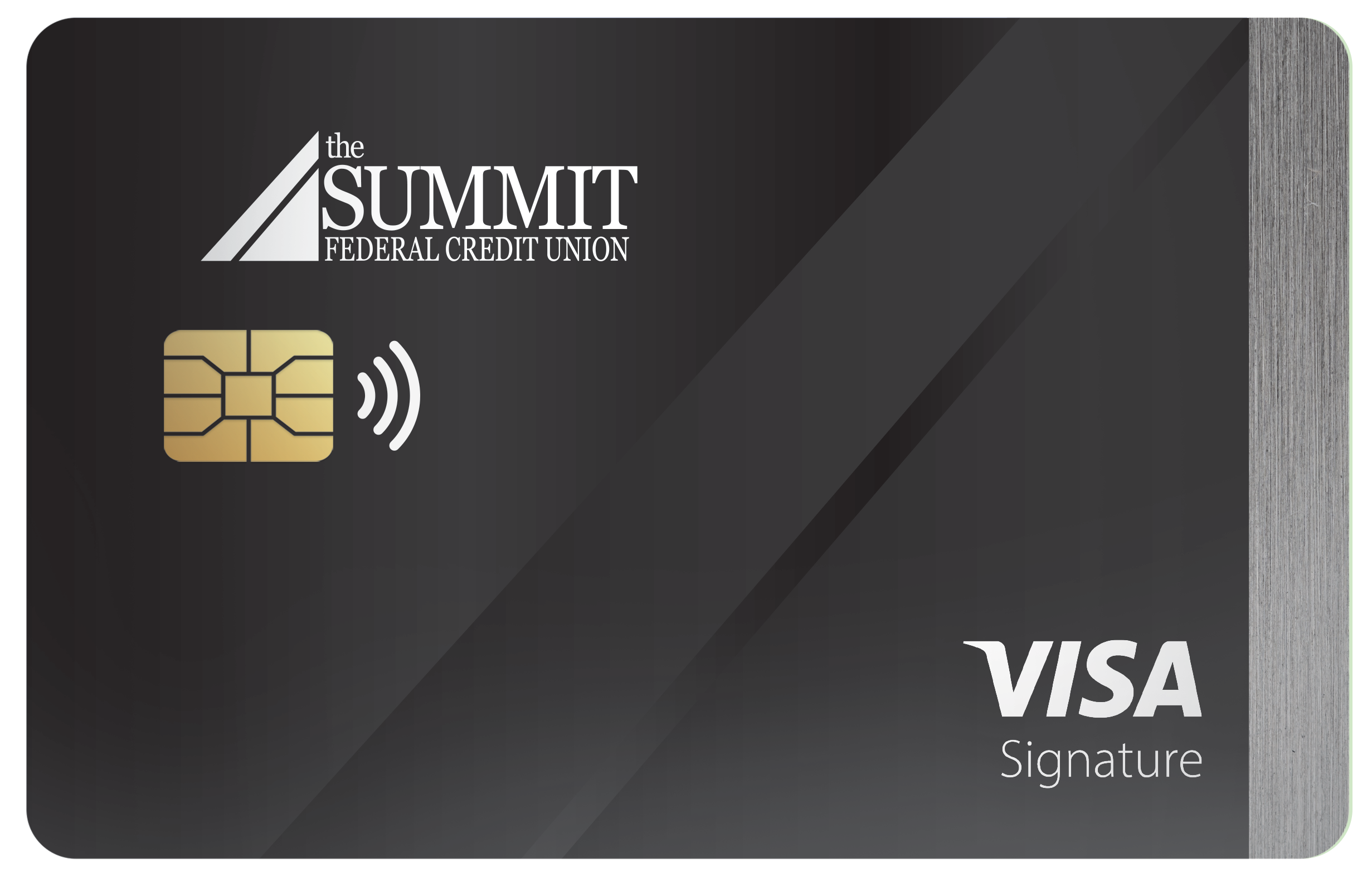 Card - Summit Visa® Signature Credit Card