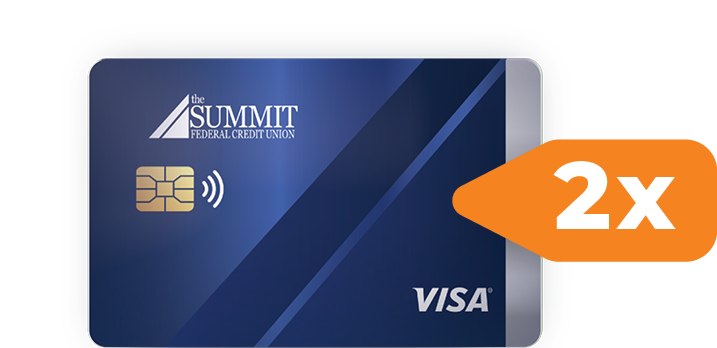 Card - Visa® Platinum Credit Card