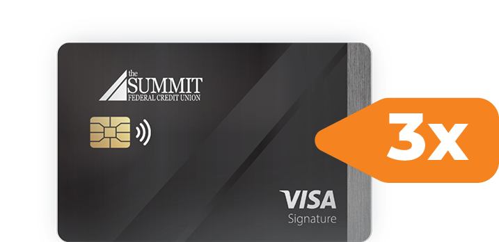 Card - Visa Signature® Credit Card